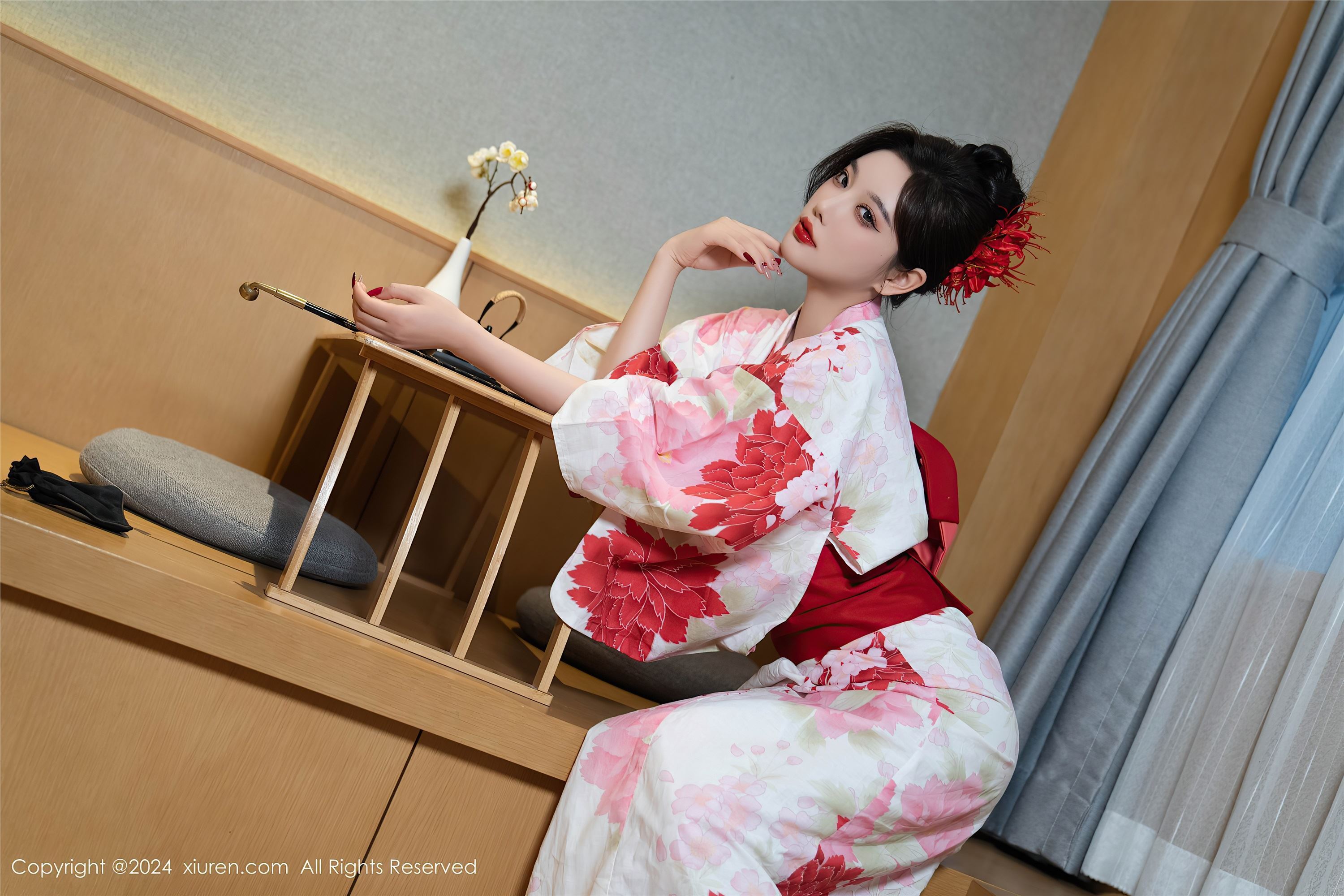 Xiuren秀人网 2024.09.25 NO.9208 杨晨晨Yome